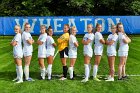 WSoc Team Photo  Wheaton College Women’s Soccer 2022 Team Photo. - Photo By: KEITH NORDSTROM